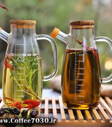 روغن ریز پیرکس درب بامبو 1000 میل ترک(شعله مستقیم)